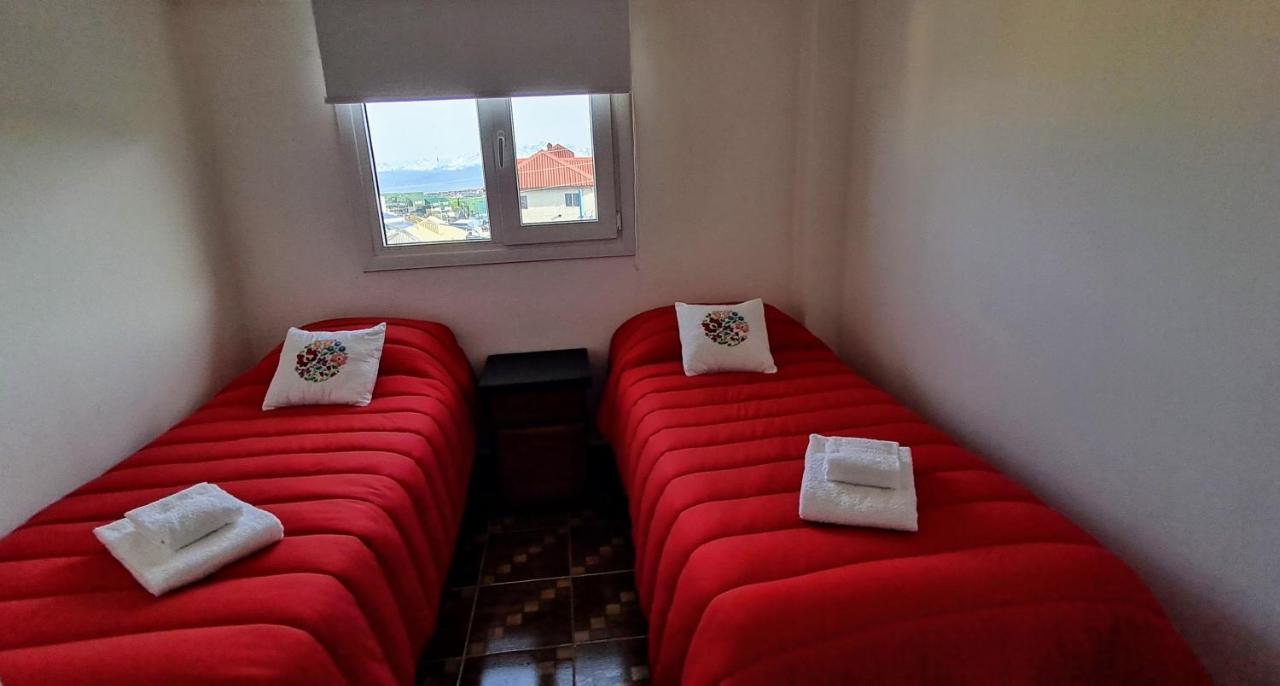 Departamento Ushuaia 2 Dormitorios ภายนอก รูปภาพ