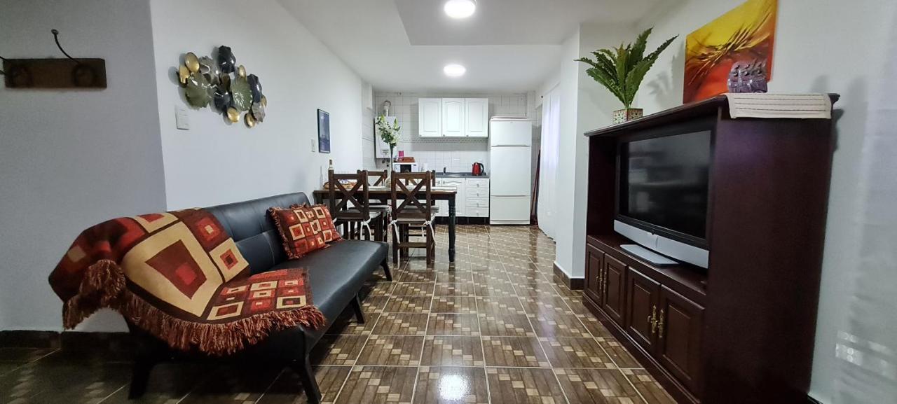 Departamento Ushuaia 2 Dormitorios ภายนอก รูปภาพ