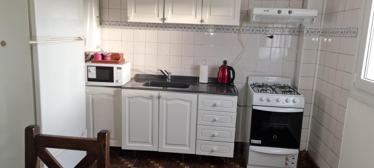 Departamento Ushuaia 2 Dormitorios ภายนอก รูปภาพ