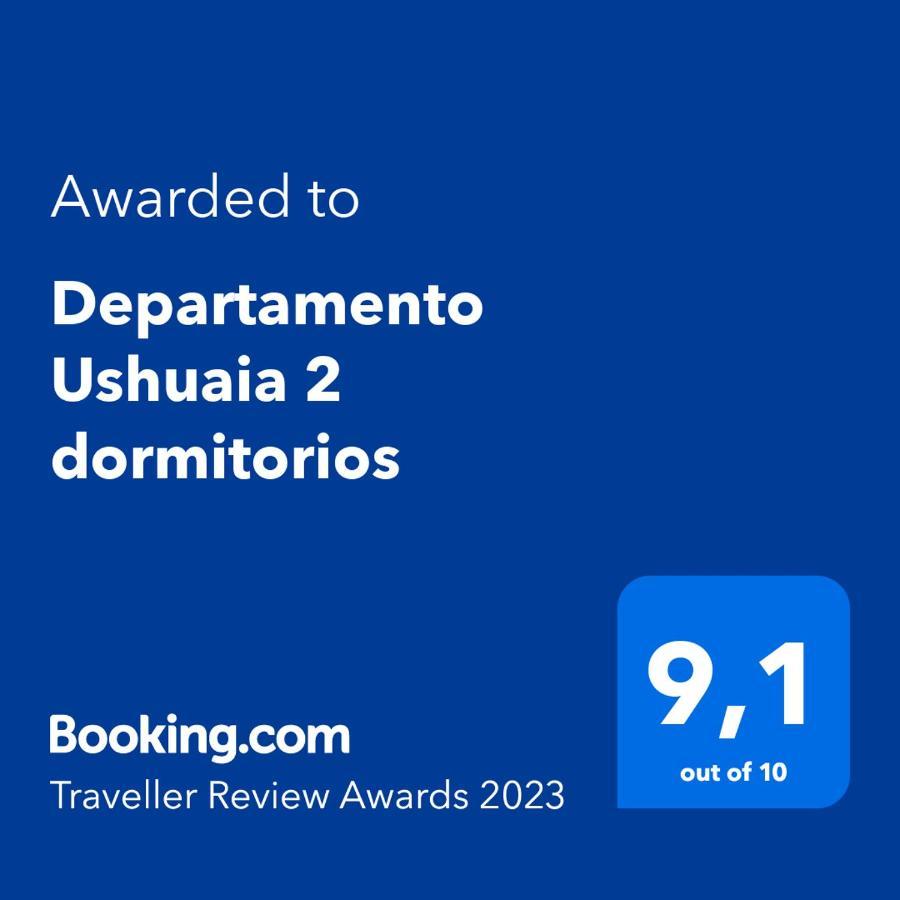 Departamento Ushuaia 2 Dormitorios ภายนอก รูปภาพ